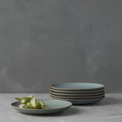 Lulu And Georgia Nature Salad Plates (Set Of 6) By Thomas For Rosenthal