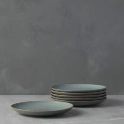 Lulu And Georgia Nature Salad Plates (Set Of 6) By Thomas For Rosenthal