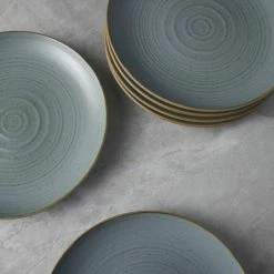 Lulu And Georgia Nature Salad Plates (Set Of 6) By Thomas For Rosenthal