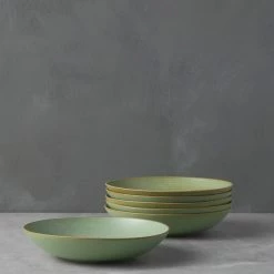 Lulu And Georgia Nature Soup Plates (Set Of 6) By Thomas For Rosenthal