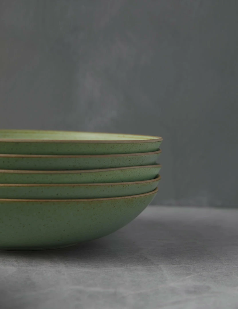 Lulu And Georgia Nature Soup Plates (Set Of 6) By Thomas For Rosenthal