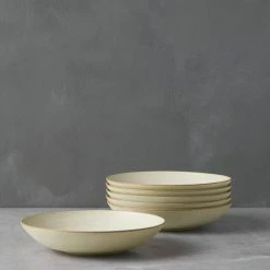 Lulu And Georgia Nature Soup Plates (Set Of 6) By Thomas For Rosenthal