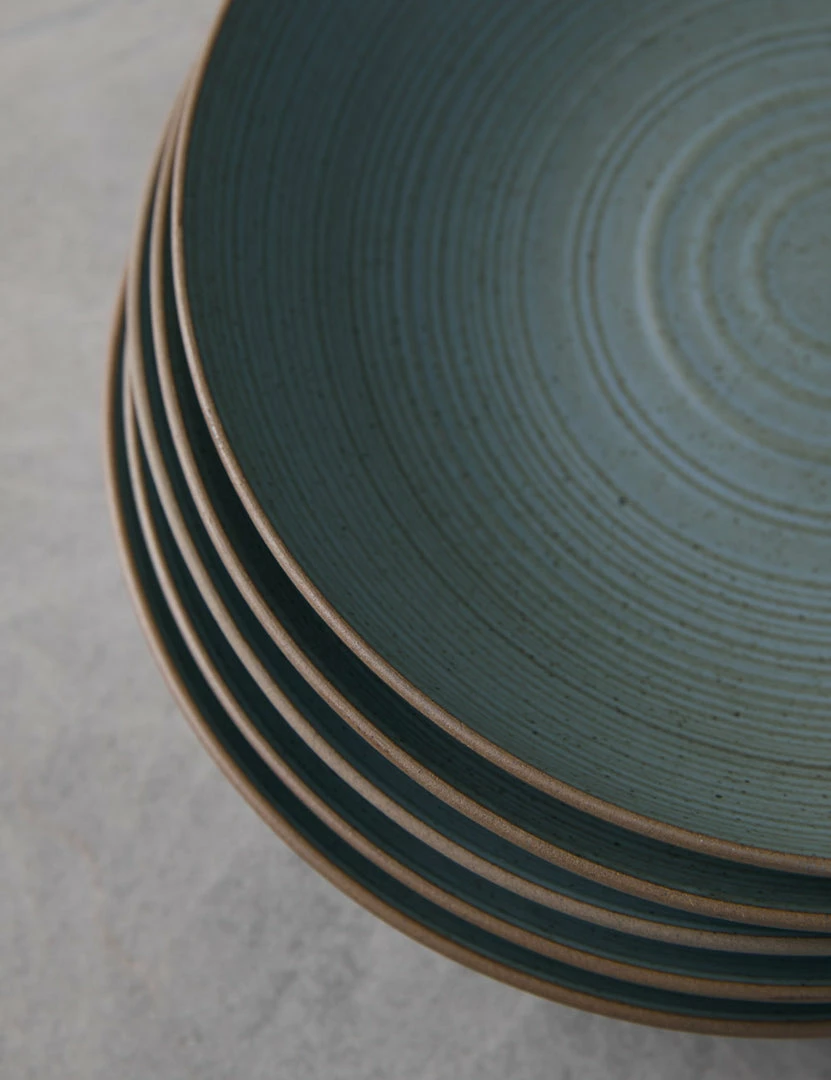 Lulu And Georgia Nature Soup Plates (Set Of 6) By Thomas For Rosenthal