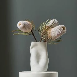 Lulu And Georgia Salamat Ceramics Caverns Vase