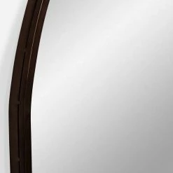Lulu And Georgia Curved + Rounded Tulca Floor Mirror