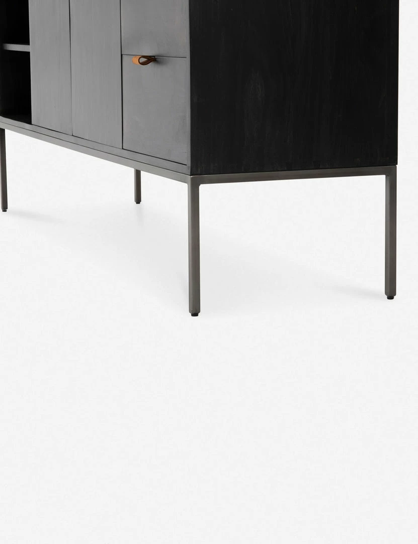 Lulu And Georgia New Rosamonde Media Console