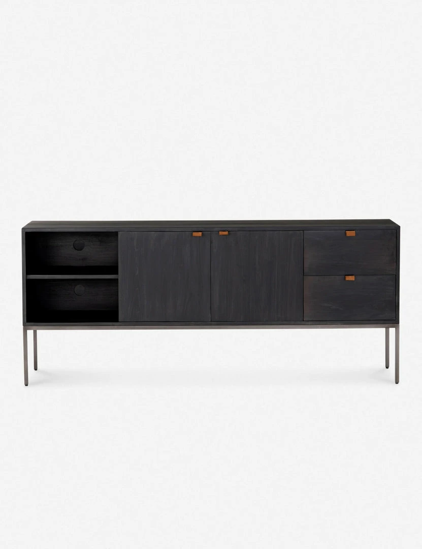 Lulu And Georgia New Rosamonde Media Console