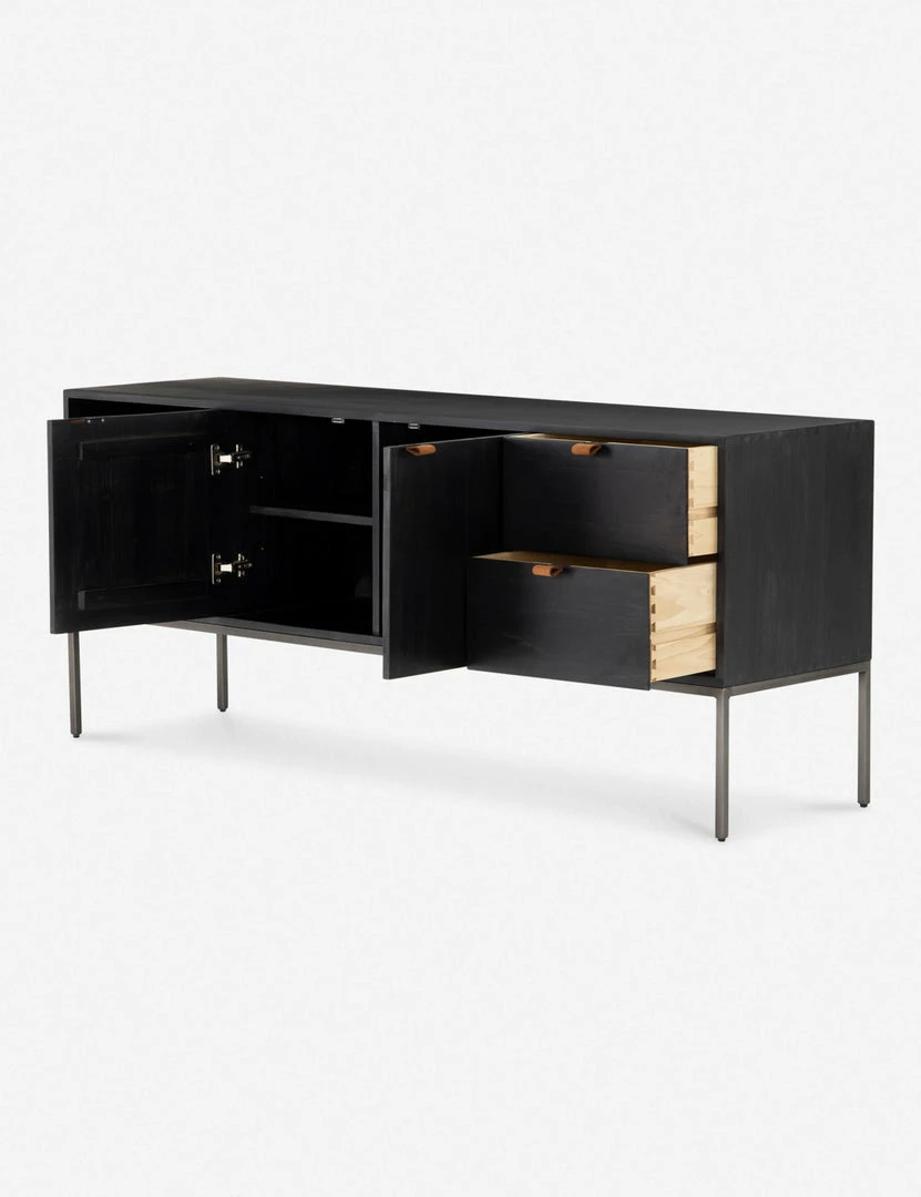 Lulu And Georgia New Rosamonde Media Console