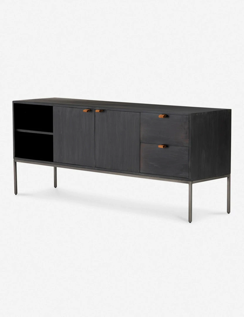 Lulu And Georgia New Rosamonde Media Console