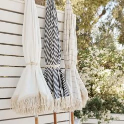 Lulu And Georgia Premium Beach Umbrella By Business & Pleasure Co. Outdoor Collection