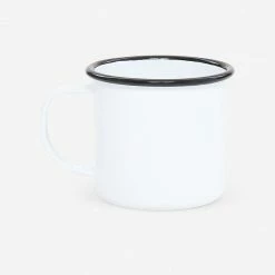 Lulu And Georgia New Enamelware Mug (Set Of 2)