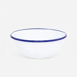 Lulu And Georgia Enamelware Cereal Bowl (Set Of 4)