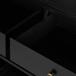 Lulu And Georgia Malcom Small Curio Cabinet New