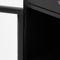 Lulu And Georgia Malcom Small Curio Cabinet New