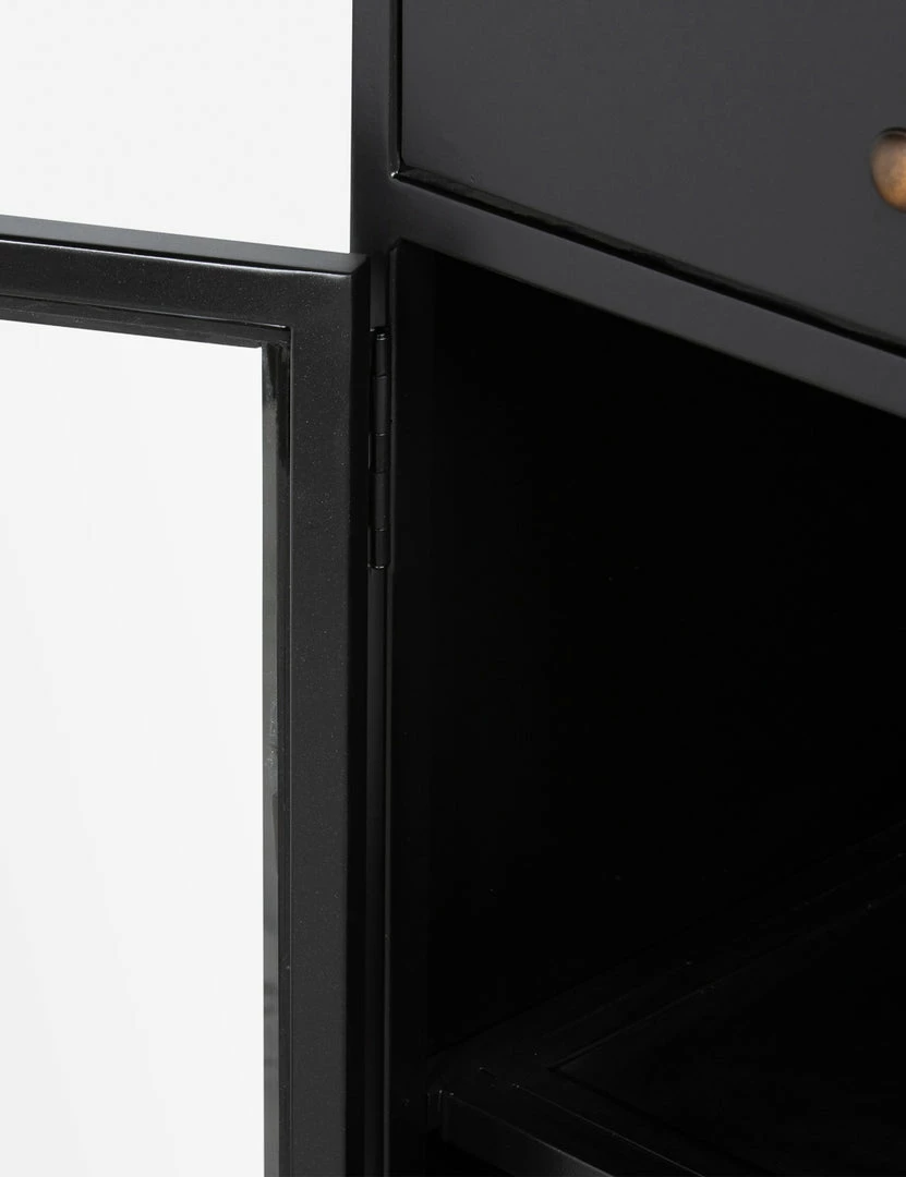 Lulu And Georgia Malcom Small Curio Cabinet New