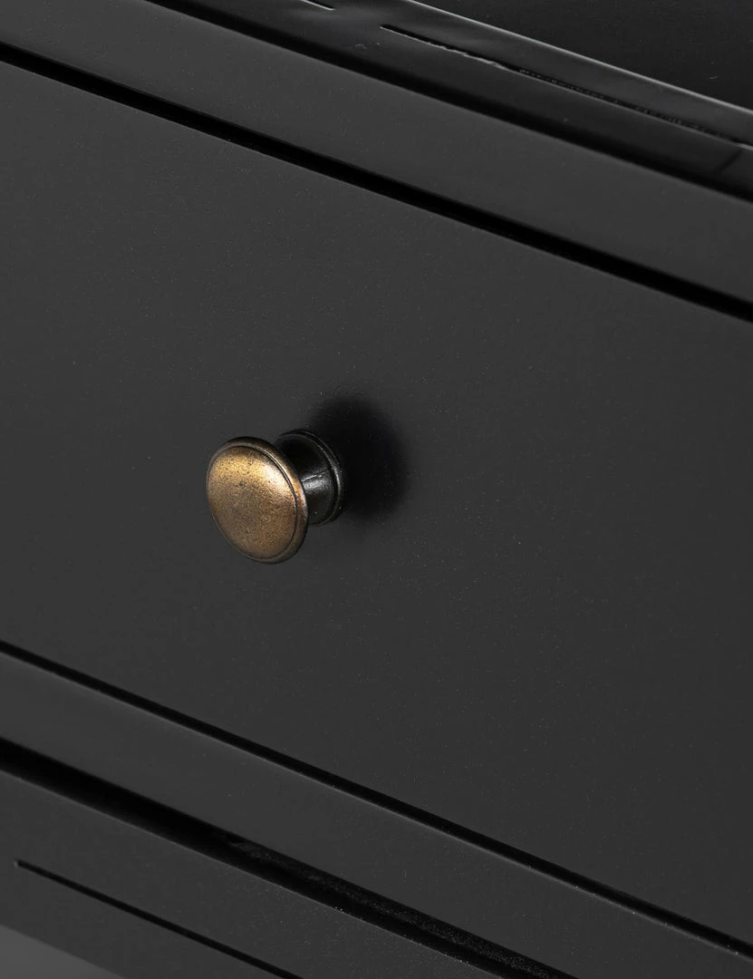 Lulu And Georgia Malcom Small Curio Cabinet New