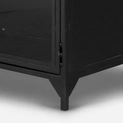 Lulu And Georgia Malcom Small Curio Cabinet New