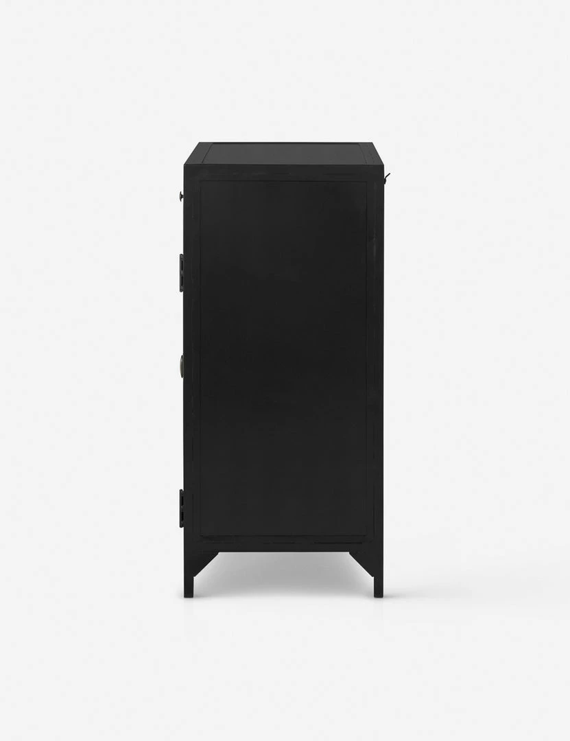 Lulu And Georgia Malcom Small Curio Cabinet New