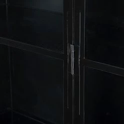 Lulu And Georgia Cressida Curio Cabinet Curved + Rounded