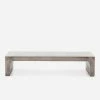 Lulu And Georgia Outdoor Collection Oden Indoor / Outdoor Coffee Table