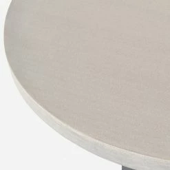 Lulu And Georgia Hollis Indoor / Outdoor Round Dining Table