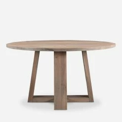 Lulu And Georgia New Hal Round Dining Table