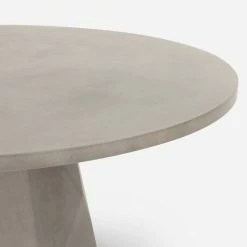Lulu And Georgia Schuller Indoor / Outdoor Round Coffee Table