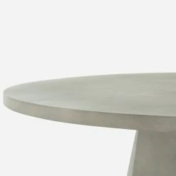 Lulu And Georgia Schuller Indoor / Outdoor Round Dining Table