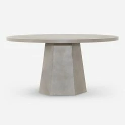 Lulu And Georgia Schuller Indoor / Outdoor Round Dining Table
