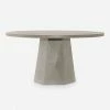 Lulu And Georgia Schuller Indoor / Outdoor Round Dining Table
