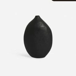 Lulu And Georgia Varying Maple Wood Bud Vases, Medium (1) By Namu Home Goods