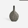 Lulu And Georgia Varying Maple Wood Bud Vases, Medium (4) By Namu Home Goods