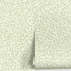 Lulu And Georgia New Scalamandre Sigfrid Wallpaper By Sandberg