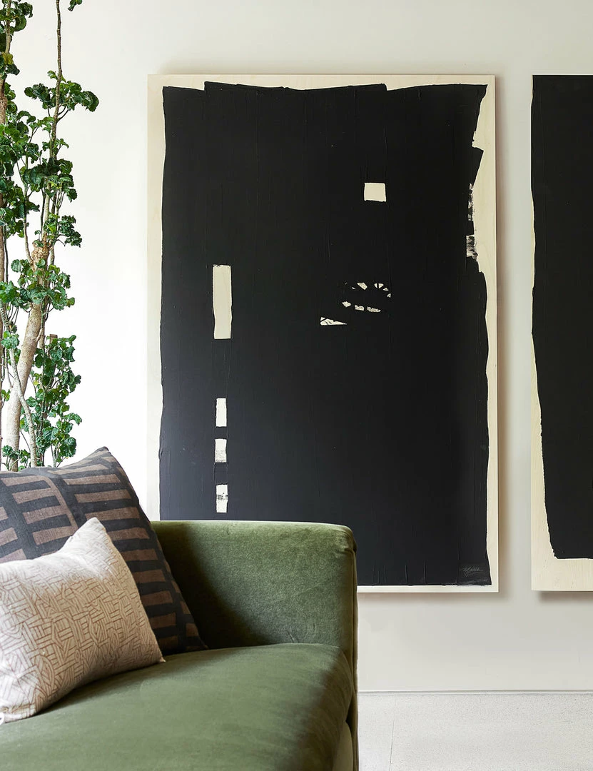 Lulu And Georgia Davao Wall Art II Walls