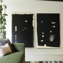 Lulu And Georgia Davao Wall Art I