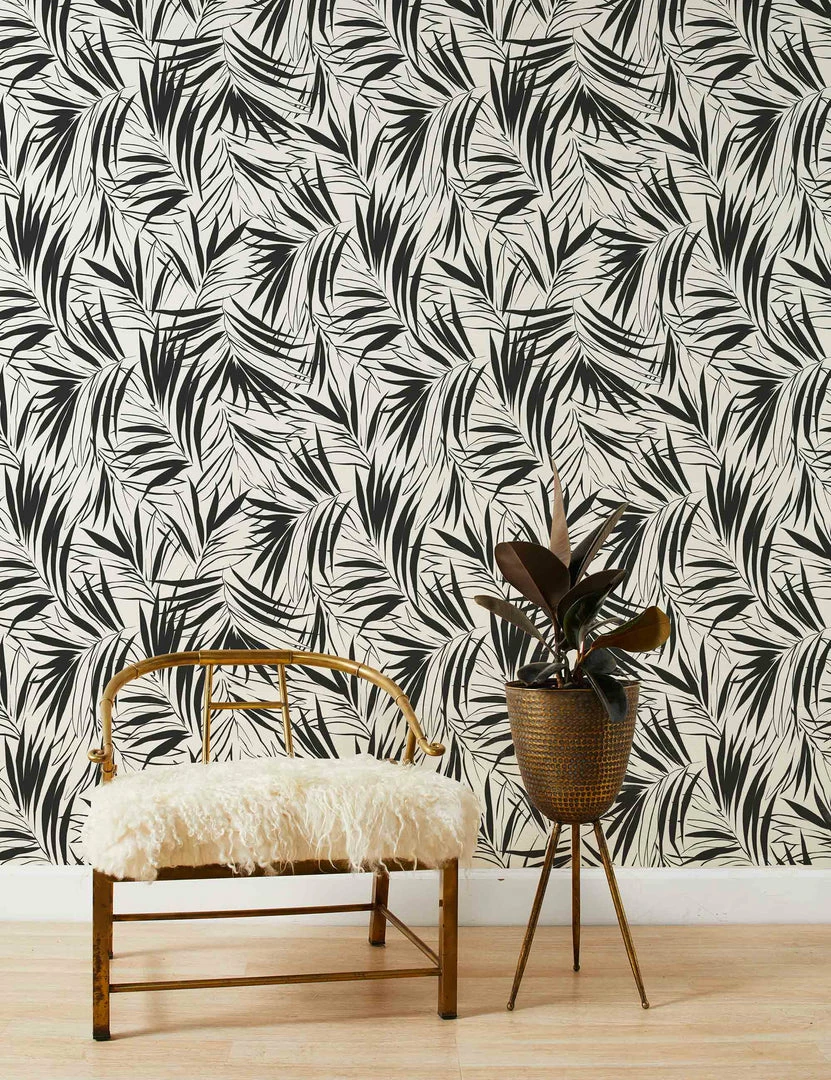 Lulu And Georgia Majesty Palm Wallpaper Walls