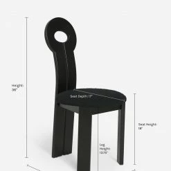 Lulu And Georgia Sarah Sherman Samuel Collection Whit Dining Chair (Set Of 2) By Sarah Sherman Samuel