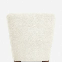 Lulu And Georgia Bouclé + Textural Fabric Avery Accent Chair