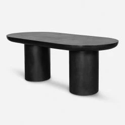 Lulu And Georgia Peagan Indoor / Outdoor Oval Dining Table