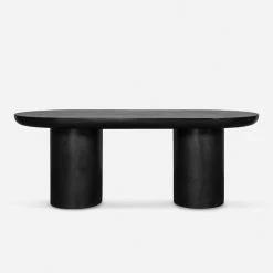 Lulu And Georgia Peagan Indoor / Outdoor Oval Dining Table