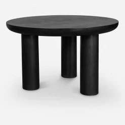 Lulu And Georgia Outdoor Collection Peagan Indoor / Outdoor Round Dining Table