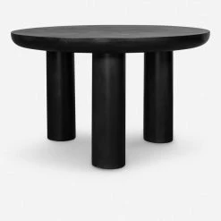 Lulu And Georgia Outdoor Collection Peagan Indoor / Outdoor Round Dining Table