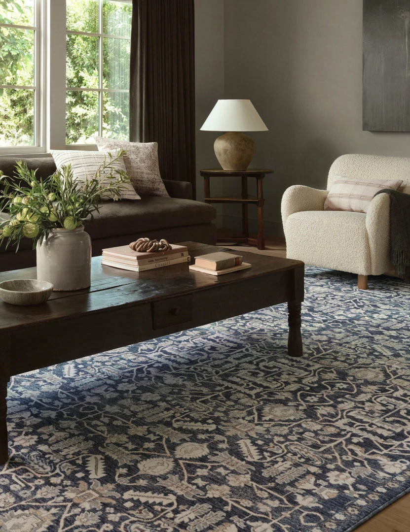 Lulu And Georgia Zuma Rug By Amber Lewis X Loloi New