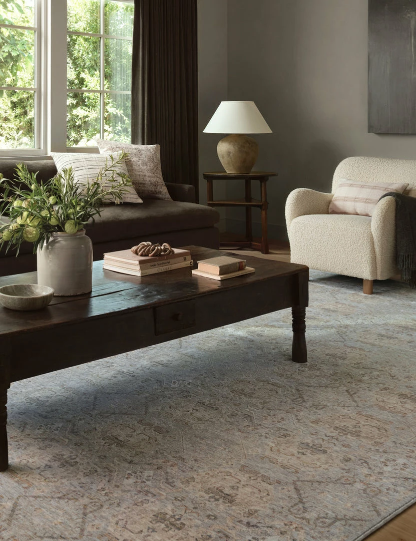 Lulu And Georgia Zuma Rug By Amber Lewis X Loloi New