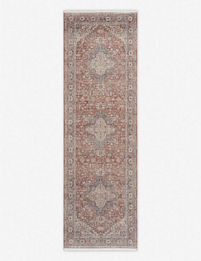 Lulu And Georgia Zanib Rug Rugs