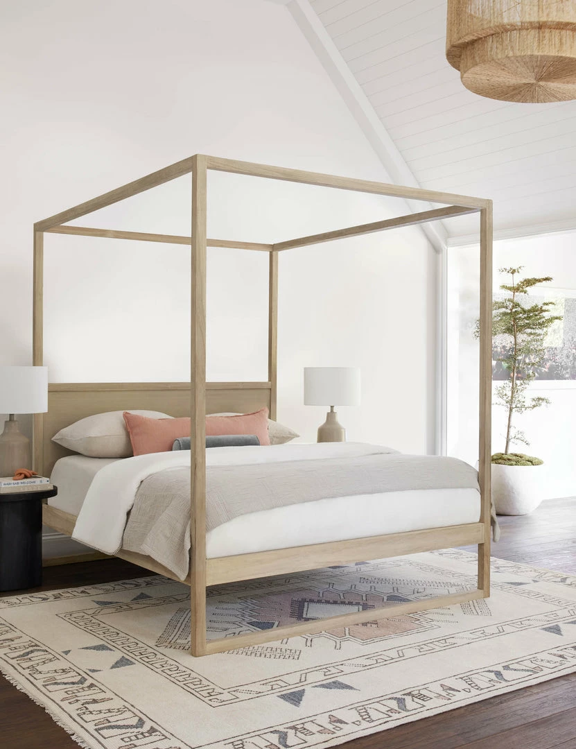 Lulu And Georgia Keiry Canopy Bed