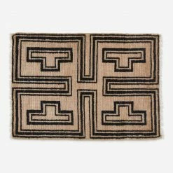 Lulu And Georgia Sculptural Senna Rug