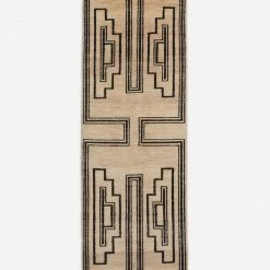 Lulu And Georgia Sculptural Senna Rug