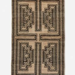 Lulu And Georgia Sculptural Senna Rug