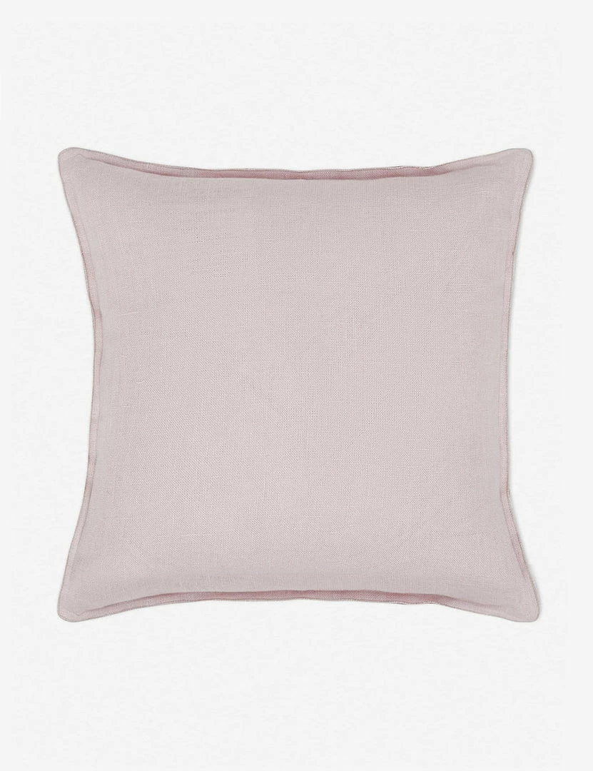 Lulu And Georgia Muted Pastels Arlo Linen Pillow